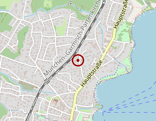 Karte: Berding Gabriele M.A.