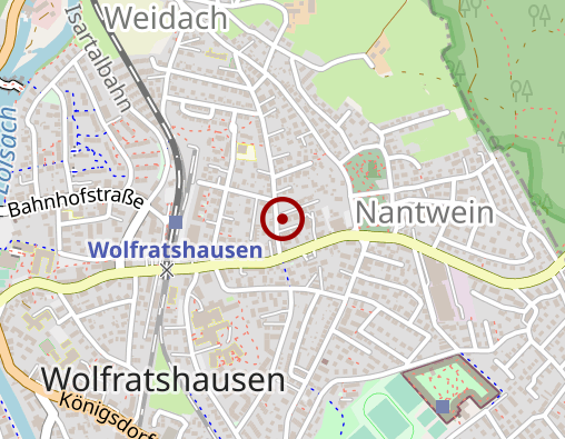 Karte: Lauber, Susanne