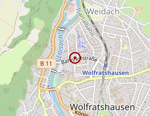 Karte: Ambulantes Pflegeteam Jasna Balder