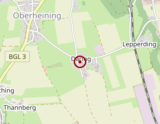 Karte: Schornstein Ursula Dr.