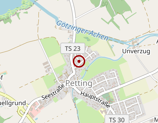 Karte: Osteopathie Lirk Cornelia