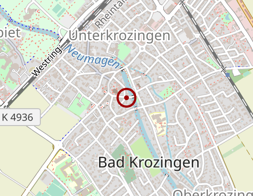 Karte: Zepp W. Bestattungsinstitut Inh. Walter Austermühl