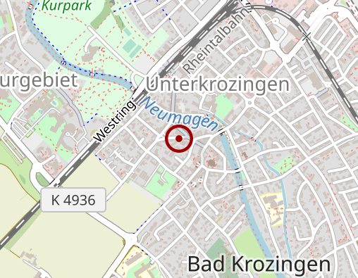 Karte: Sanitätshaus H. G. Schaub e.K.