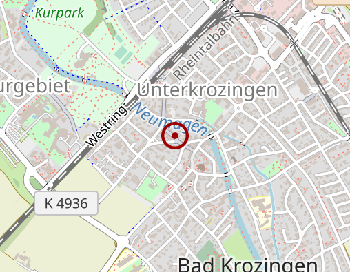 Karte: Landwerlin Gabriele