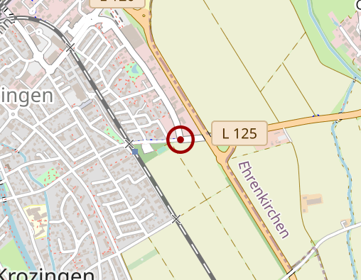 Karte: Sonnenhain Eric Adolf Senioren- und Pflegeheim