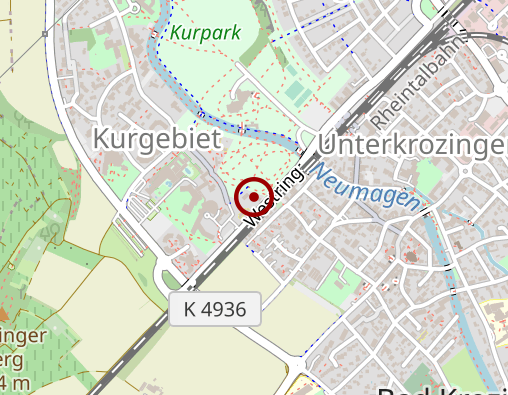 Karte: Taxi Dieter's Fahrservice