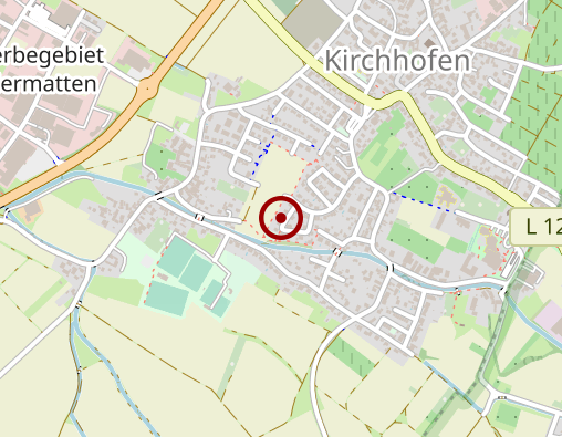 Karte: Hüttinger Carolina