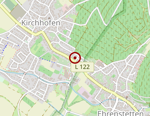 Karte: Kirchberg-Apotheke