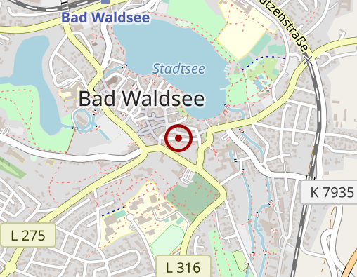 Karte: Hepp Anita Logopädische Praxis