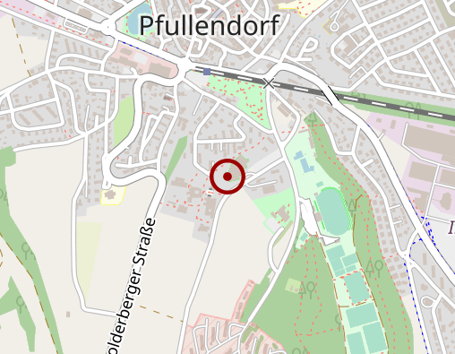 Karte: LOGOPLUS Logopädische Praxis Pfleiderer