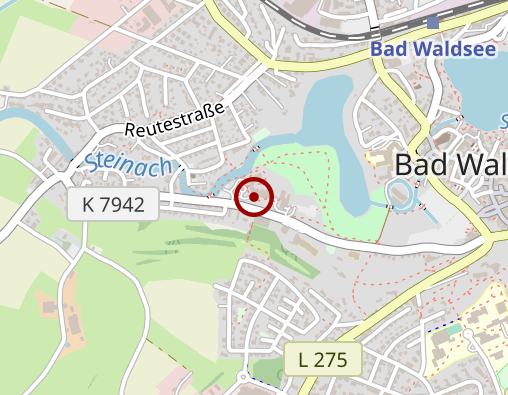 Karte: Brinkmann Birgit Logopädische Praxis