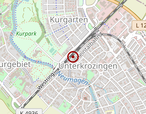 Karte: Rombach Sicherheitstechnik & Schlüsseldienst