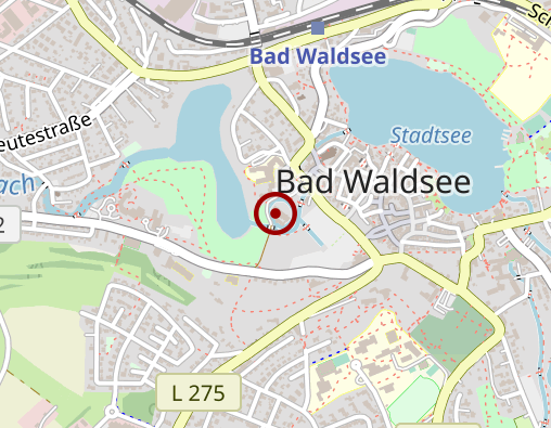 Karte: Wassmer Anne-Nicole Heilpraktikerin für Homöopathie