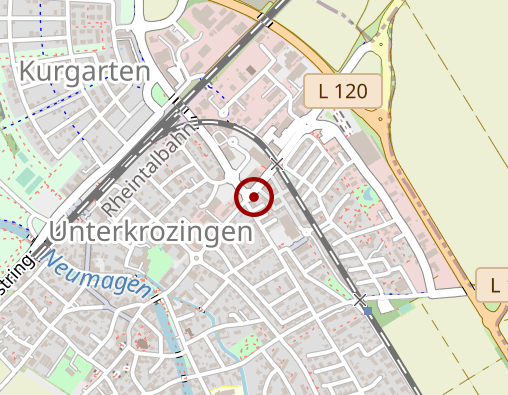 Karte: Bad Apotheke Paracelsushaus