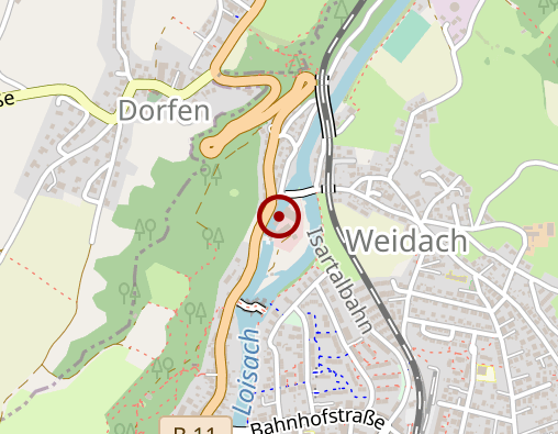 Karte: Habersetzer Benedikt