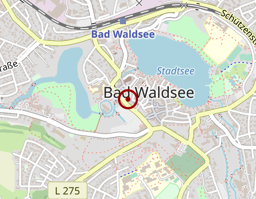 Karte: Kolaczek Paul-Peter prakt. Arzt