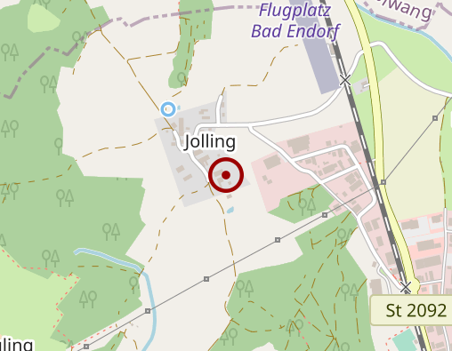 Karte: Kröll Thomas