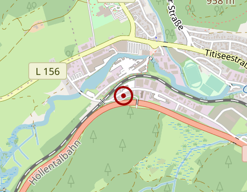 Karte: Bombardi Helga