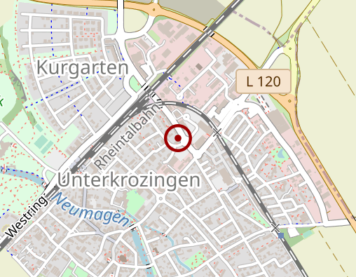 Karte: Rapp & Seifert Sanitätshaus u. Orthopädietechnik GmbH