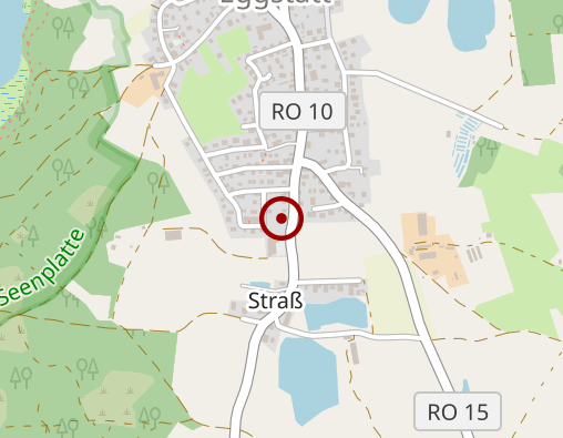 Karte: EgoFit: Versorgung mit passender Ernährung