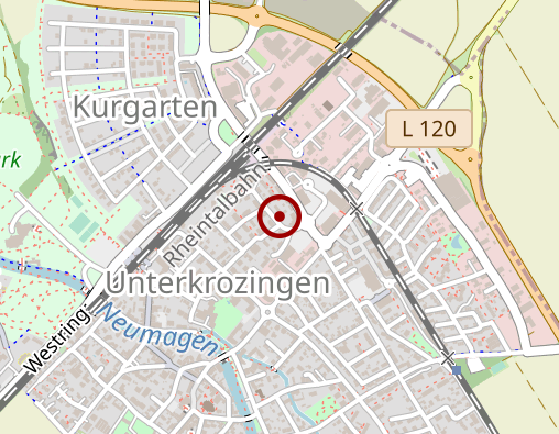 Karte: Thielcke Ursula