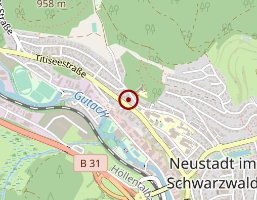 Karte: Alltagsbetreuung und Begleitung Gib mir deine Hand e.V.