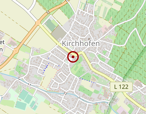 Karte: Breisgau-Apotheke