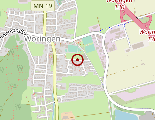 Karte: Bastian Sandra Logopädische Praxis