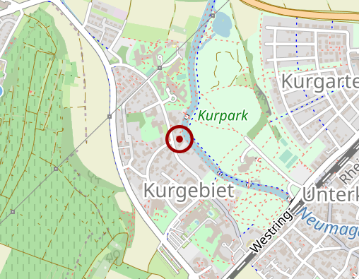 Karte: Bettinger Silke