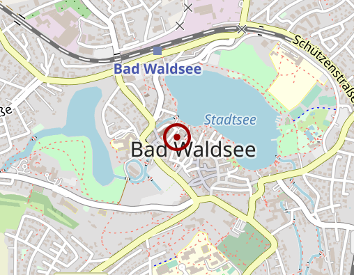 Karte: Hepp Anita Logopädische Praxis