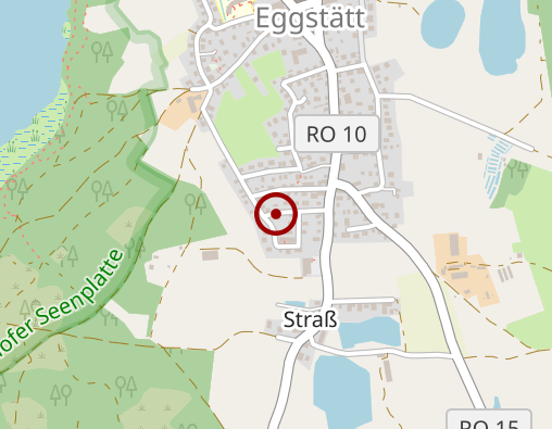 Karte: Altenpflegeheim Seniorenfamilie Hering Gerontopsychiatr. Wohngruppe