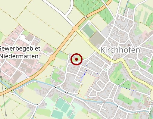 Karte: Jentner Sandra