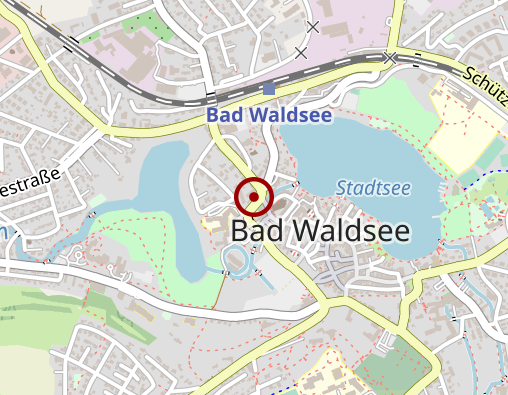 Karte: Krankengymnastik, Vogt Axel