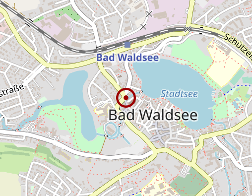 Karte: Wirth Nikolaus Beerdigungsinstitut, Susanne