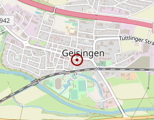 Karte: Wartenberg-Apotheke