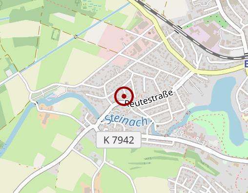 Karte: Wilmanns Hildegard Praxis für Ergotherapie