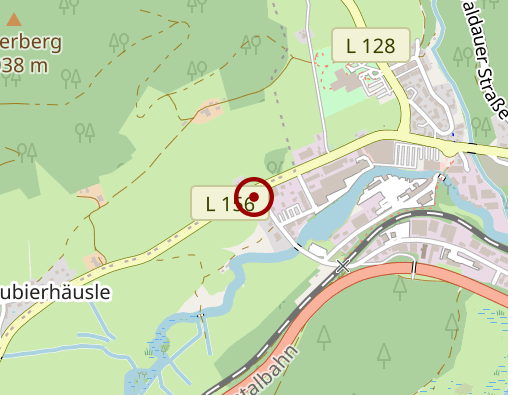 Karte: Wittmer Bernhard