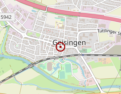 Karte: Stadt-Apotheke