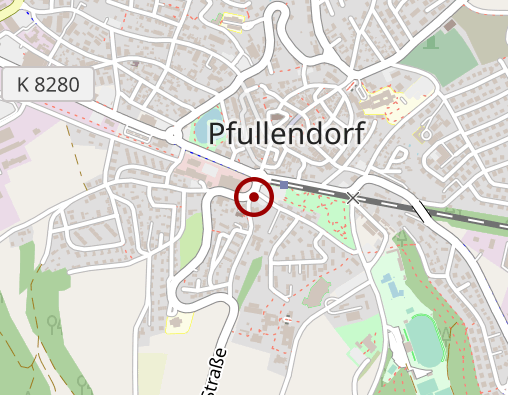 Karte: Linzgau-Apotheke