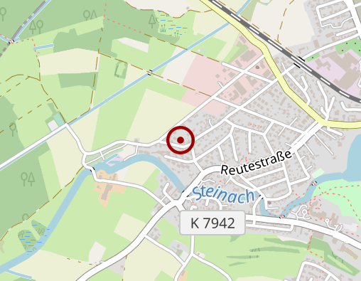 Karte: Mangold Peter