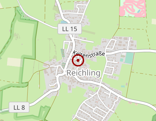 Karte: Rublack Birgit