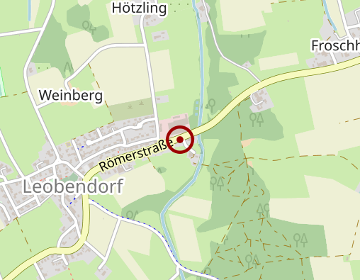 Karte: Naturheilpraxis Schroll Jürgen u. Sonja