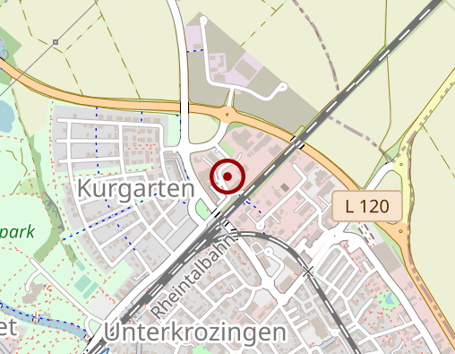 Karte: K.S.B. Taxi- und Transportgesellschaft mbH