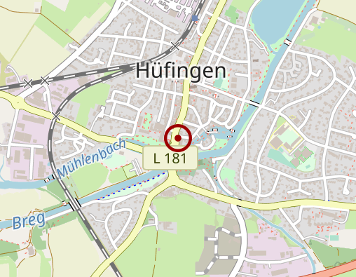 Karte: Frick Carola Praxis für Hörtherapie APP