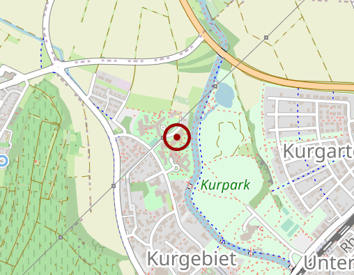 Karte: Aczepta Haus Sinnighofen GmbH