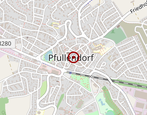 Karte: Ergotherapiepraxis Leoni Matt