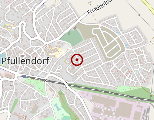 Karte: Deutsches Rotes Kreuz Rettungsdienst und Krankentransport