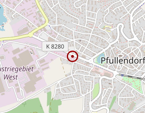 Karte: Sanitätshaus Bernhard Schulz GmbH