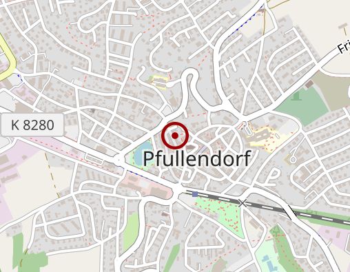 Karte: Ehmer Sven Physiotherapiepraxis