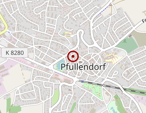 Karte: Kloster-Apotheke